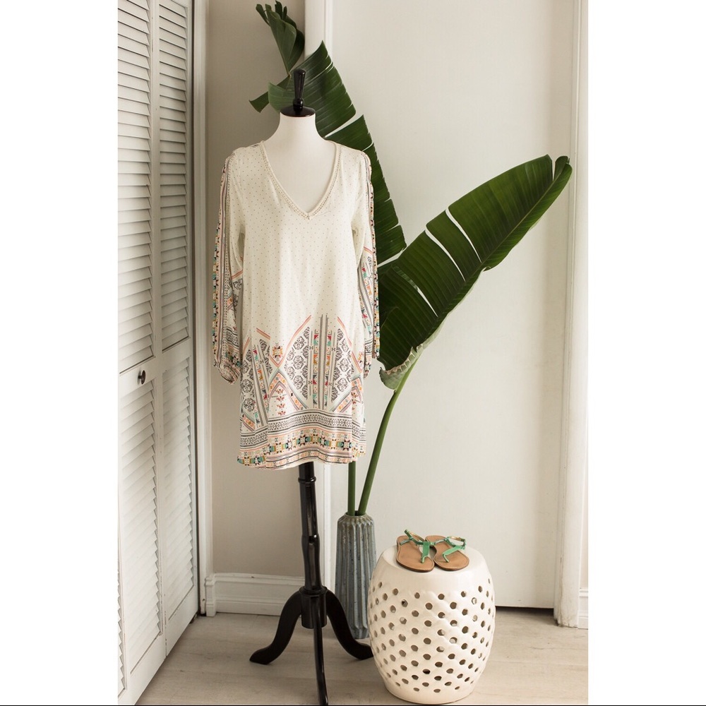 Roxy Shift Dress